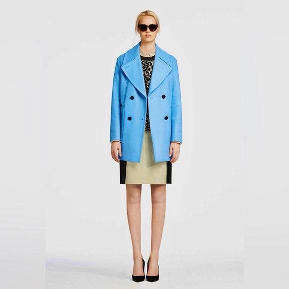 Club Monaco Wool Peacoat - Picture 8 of 8